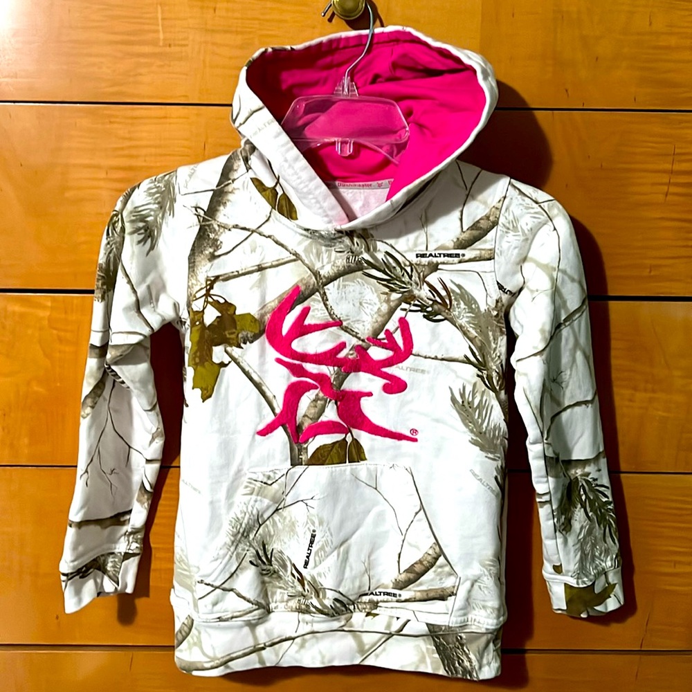 Bushmaster Sweatshirt Kids Size Medium Hunting Apparel
